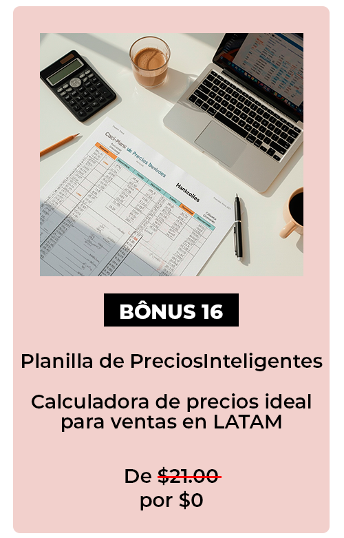 BONUS 16